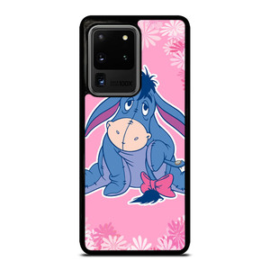 EEYORE DONKEY  PINK Samsung Galaxy S20 Ultra Case Cover