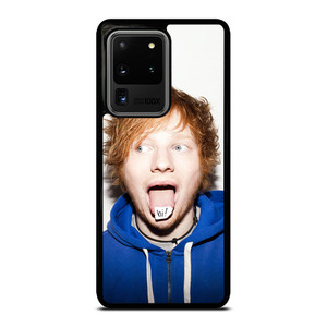 ED SHEERAN FACE Samsung Galaxy S20 Ultra Case Cover ED SHEERAN FACE Samsung Galaxy S20 Ultra Case Cover