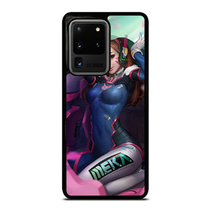 DVA OVERWATCH KAWAI Samsung Galaxy S20 Ultra Case Cover DVA OVERWATCH KAWAI Samsung Galaxy S20 Ultra Case Cover
