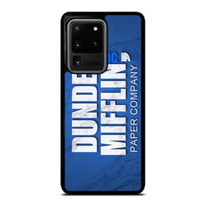 DUNDER MIFFLIN LOGO MARBLE Samsung Galaxy S20 Ultra Case Cover DUNDER MIFFLIN LOGO MARBLE Samsung Galaxy S20 Ultra Case Cover