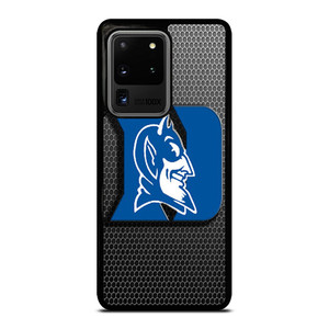 DUKE BLUE DEVILS METAL LOGO Samsung Galaxy S20 Ultra Case Cover DUKE BLUE DEVILS METAL LOGO Samsung Galaxy S20 Ultra Case Cover
