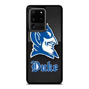 DUKE BLUE DEVILS LOGO Samsung Galaxy S20 Ultra Case Cover