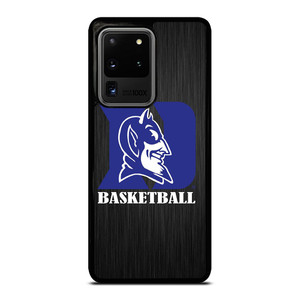 DUKE BLUE DEVILS ICON Samsung Galaxy S20 Ultra Case Cover DUKE BLUE DEVILS ICON Samsung Galaxy S20 Ultra Case Cover