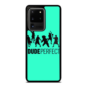 DUDE PERFECT LOGO Samsung Galaxy S20 Ultra Case Cover