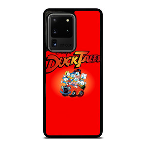 DUCK TALES CARTOON RED Samsung Galaxy S20 Ultra Case Cover