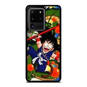 DRAGON BALL Z SHENLONG AND KIDS GOKU Samsung Galaxy S20 Ultra Case Cover DRAGON BALL Z SHENLONG AND KIDS GOKU Samsung Galaxy S20 Ultra Case Cover
