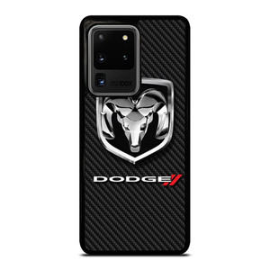 DODGE RAM CARBON Samsung Galaxy S20 Ultra Case Cover DODGE RAM CARBON Samsung Galaxy S20 Ultra Case Cover
