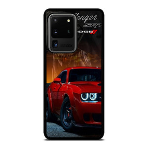 DODGE CHALLENGER SRT DEMON Samsung Galaxy S20 Ultra Case Cover DODGE CHALLENGER SRT DEMON Samsung Galaxy S20 Ultra Case Cover