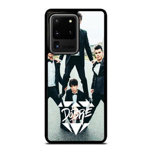 DOBRE BROTHERS Samsung Galaxy S20 Ultra Case Cover