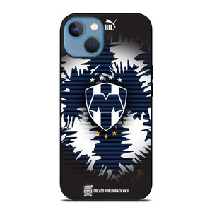 RAYADOS MONTERREY FC iPhone 13 Case Cover RAYADOS MONTERREY FC iPhone 13 Case Cover