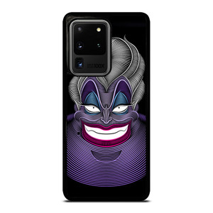 DISNEY VILLAINS URSULA FACE Samsung Galaxy S20 Ultra Case Cover DISNEY VILLAINS URSULA FACE Samsung Galaxy S20 Ultra Case Cover