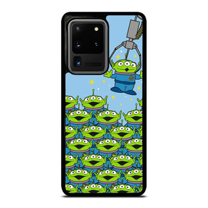 DISNEY TOY STORY ALIEN CARTOON Samsung Galaxy S20 Ultra Case Cover