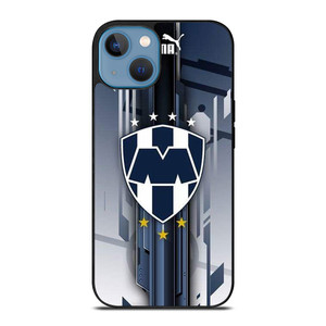 RAYADOS MONTERREY FC LOGO iPhone 13 Case Cover RAYADOS MONTERREY FC LOGO iPhone 13 Case Cover
