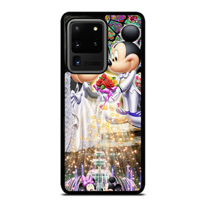 DISNEY MICKEY AND MINI MOUSE Wedding Samsung Galaxy S20 Ultra Case Cover DISNEY MICKEY AND MINI MOUSE Wedding Samsung Galaxy S20 Ultra Case Cover