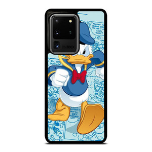DISNEY DONALD DUCK CARTOON Samsung Galaxy S20 Ultra Case Cover
