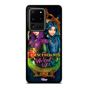 DISNEY DESCENDANTS WICKED WORD Samsung Galaxy S20 Ultra Case Cover DISNEY DESCENDANTS WICKED WORD Samsung Galaxy S20 Ultra Case Cover