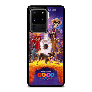 DISNEY COCO POSTER Samsung Galaxy S20 Ultra Case Cover