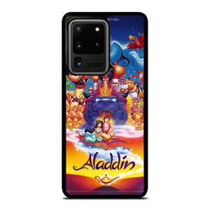 DISNEY ALADDIN CARTOON DISNEY Samsung Galaxy S20 Ultra Case Cover