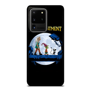 DISENCHANTMENT MOVIE CARTOON Samsung Galaxy S20 Ultra Case Cover DISENCHANTMENT MOVIE CARTOON Samsung Galaxy S20 Ultra Case Cover