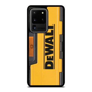 DEWALT RADIO BLUETOOTH Samsung Galaxy S20 Ultra Case Cover DEWALT RADIO BLUETOOTH Samsung Galaxy S20 Ultra Case Cover
