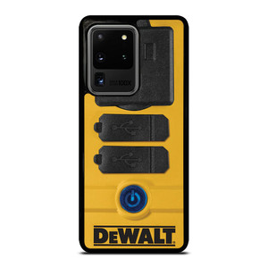 DEWALT POWER INVERTER Samsung Galaxy S20 Ultra Case Cover