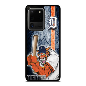 DETROIT TIGERS BASEBALL LOGO Samsung Galaxy S20 Ultra Case Cover DETROIT TIGERS BASEBALL LOGO Samsung Galaxy S20 Ultra Case Cover