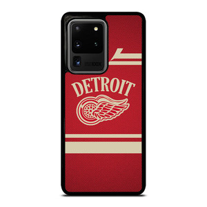 DETROIT RED WINGS NHL JERSEY Samsung Galaxy S20 Ultra Case Cover