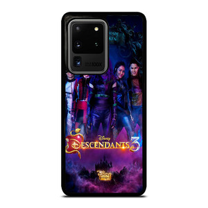 DESCENDANTS 3 DISNEY Samsung Galaxy S20 Ultra Case Cover