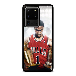 DERRICK ROSE CHICAGO BULLS NBA Samsung Galaxy S20 Ultra Case Cover