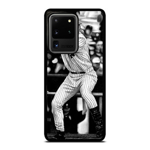 DEREK JETER NEW YORK YANKEES BASEBALL 2 Samsung Galaxy S20 Ultra Case Cover