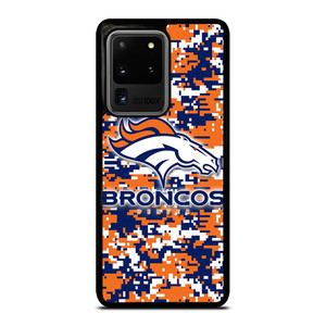 DENVER BRONCOS SYMBOL Samsung Galaxy S20 Ultra Case Cover DENVER BRONCOS SYMBOL Samsung Galaxy S20 Ultra Case Cover