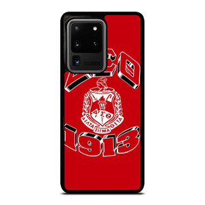 DELTA SIGMA THETA ICON Samsung Galaxy S20 Ultra Case Cover DELTA SIGMA THETA ICON Samsung Galaxy S20 Ultra Case Cover