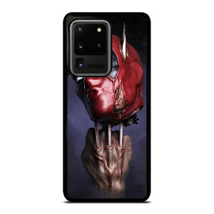 DEADPOOL VS LOGAN WOLVERINE Samsung Galaxy S20 Ultra Case Cover