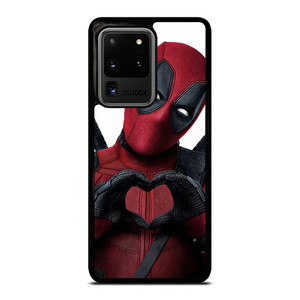 DEADPOOL LOVE Samsung Galaxy S20 Ultra Case Cover