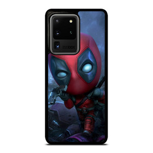 DEADPOOL KAWAII MARVEL Samsung Galaxy S20 Ultra Case Cover