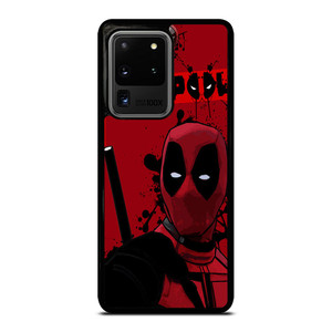 DEADPOOL ART ANTI HERO MARVEL Samsung Galaxy S20 Ultra Case Cover