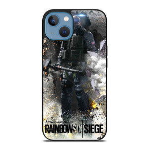 RAINBOW SIX SIEGE GAME iPhone 13 Case Cover