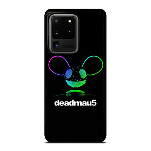 DEADMAU5 GLOW Samsung Galaxy S20 Ultra Case Cover DEADMAU5 GLOW Samsung Galaxy S20 Ultra Case Cover