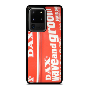 DAX WAVE AND GROOM POMADE Samsung Galaxy S20 Ultra Case Cover DAX WAVE AND GROOM POMADE Samsung Galaxy S20 Ultra Case Cover