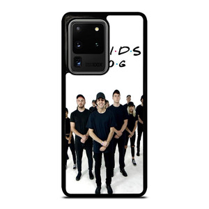 DAVID DOBRIK VLOG SQUAD POSTER Samsung Galaxy S20 Ultra Case Cover DAVID DOBRIK VLOG SQUAD POSTER Samsung Galaxy S20 Ultra Case Cover