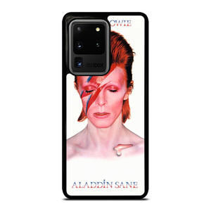 DAVID BOWIE ALADDIN SANE Samsung Galaxy S20 Ultra Case Cover DAVID BOWIE ALADDIN SANE Samsung Galaxy S20 Ultra Case Cover
