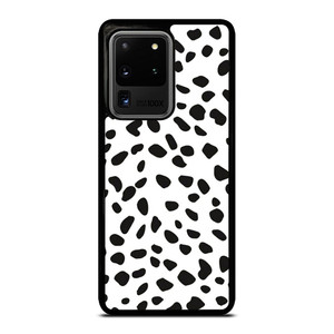 DALMATIANS DOG PATTERN Samsung Galaxy S20 Ultra Case Cover