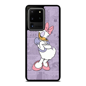 DAISY DUCK DISNEY Samsung Galaxy S20 Ultra Case Cover DAISY DUCK DISNEY Samsung Galaxy S20 Ultra Case Cover