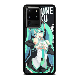CUTE HATSUNE MIKU Samsung Galaxy S20 Ultra Case Cover