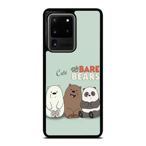 CUT WE BARE BEARS Samsung Galaxy S20 Ultra Case Cover CUT WE BARE BEARS Samsung Galaxy S20 Ultra Case Cover