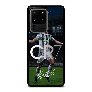 CR7 CRISTIANO RONALDO SIGNATURE Samsung Galaxy S20 Ultra Case Cover