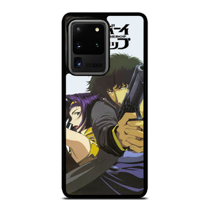COWBOY BEBOP FAYE AND SPIKE ANIME Samsung Galaxy S20 Ultra Case Cover COWBOY BEBOP FAYE AND SPIKE ANIME Samsung Galaxy S20 Ultra Case Cover