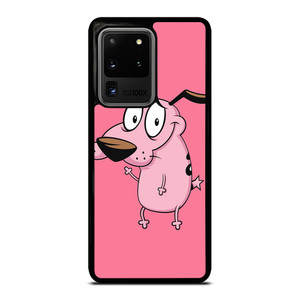 COURAGE THE COWARDLY DOG CARTOON Samsung Galaxy S20 Ultra Case Cover COURAGE THE COWARDLY DOG CARTOON Samsung Galaxy S20 Ultra Case Cover