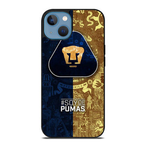 PUMAS UNAM LOGO iPhone 13 Case Cover PUMAS UNAM LOGO iPhone 13 Case Cover