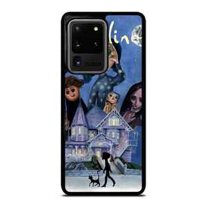 CORALINE ART Samsung Galaxy S20 Ultra Case Cover CORALINE ART Samsung Galaxy S20 Ultra Case Cover
